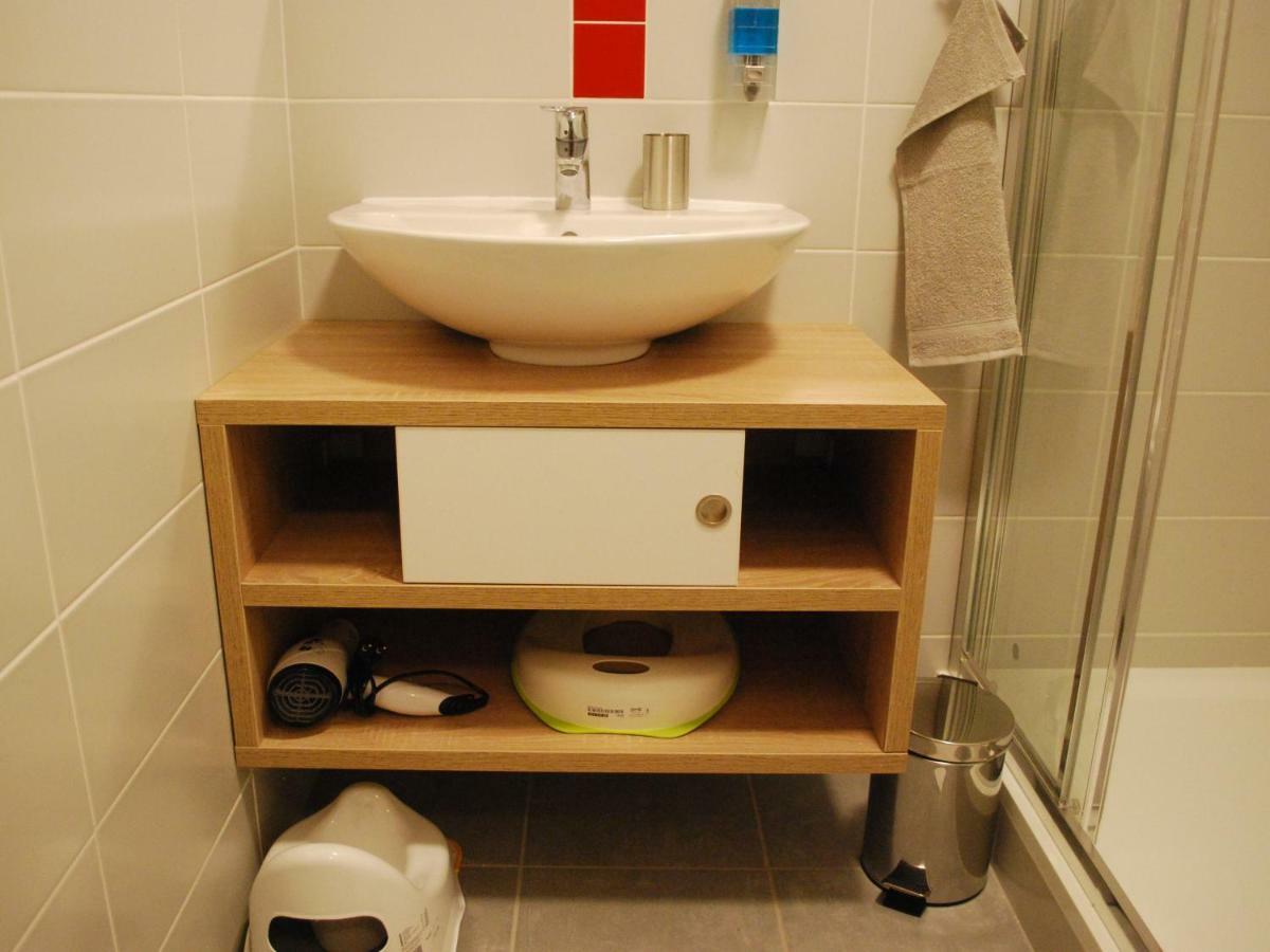 Apartman U Zamku โลชนา นาดเด เดสเนา ภายนอก รูปภาพ
